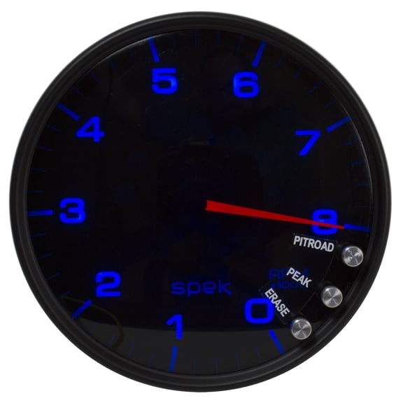 AutoMeter P23852 Spek-Pro Electric Tachometer
