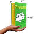 thumbnail image 3 of BullsEye Popcorn Bags 3 oz - 1000 PACK, 3 of 7