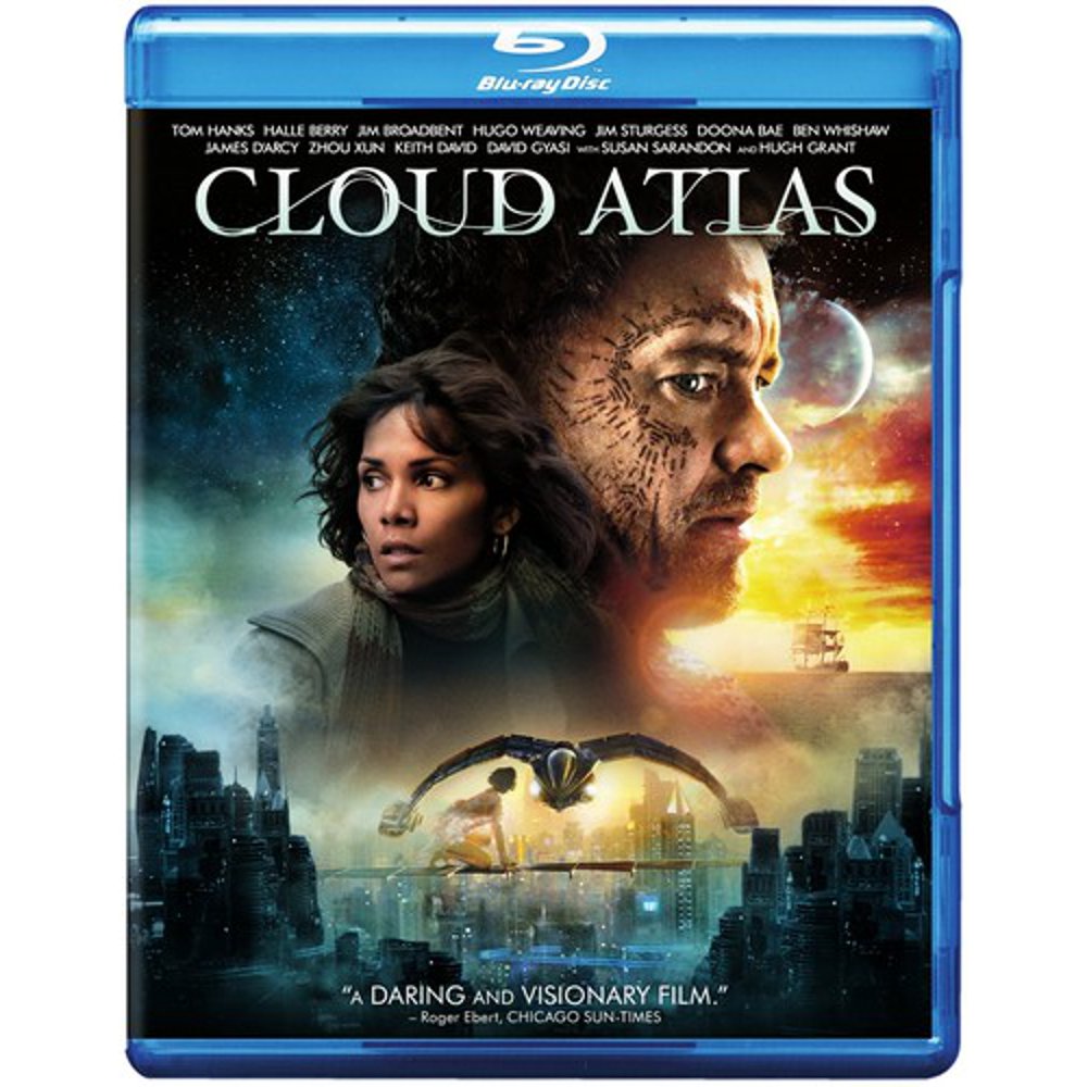 Cloud Atlas (Bluray)