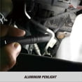 thumbnail image 6 of Hyper Tough 25-Lumen Aluminum Penlight Flashlight, Black, 6 of 10