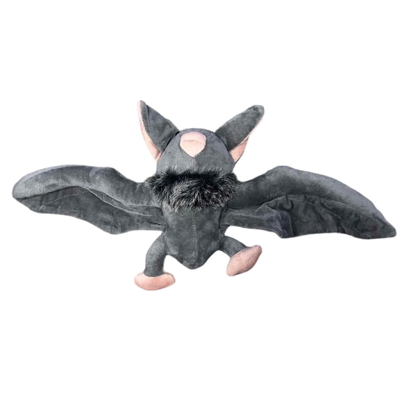 Large Bat Statue, Halloween Decorations Spooky Hanging Figurine for Indoor Home, Soft Cute Decoration Prop for Bedroom