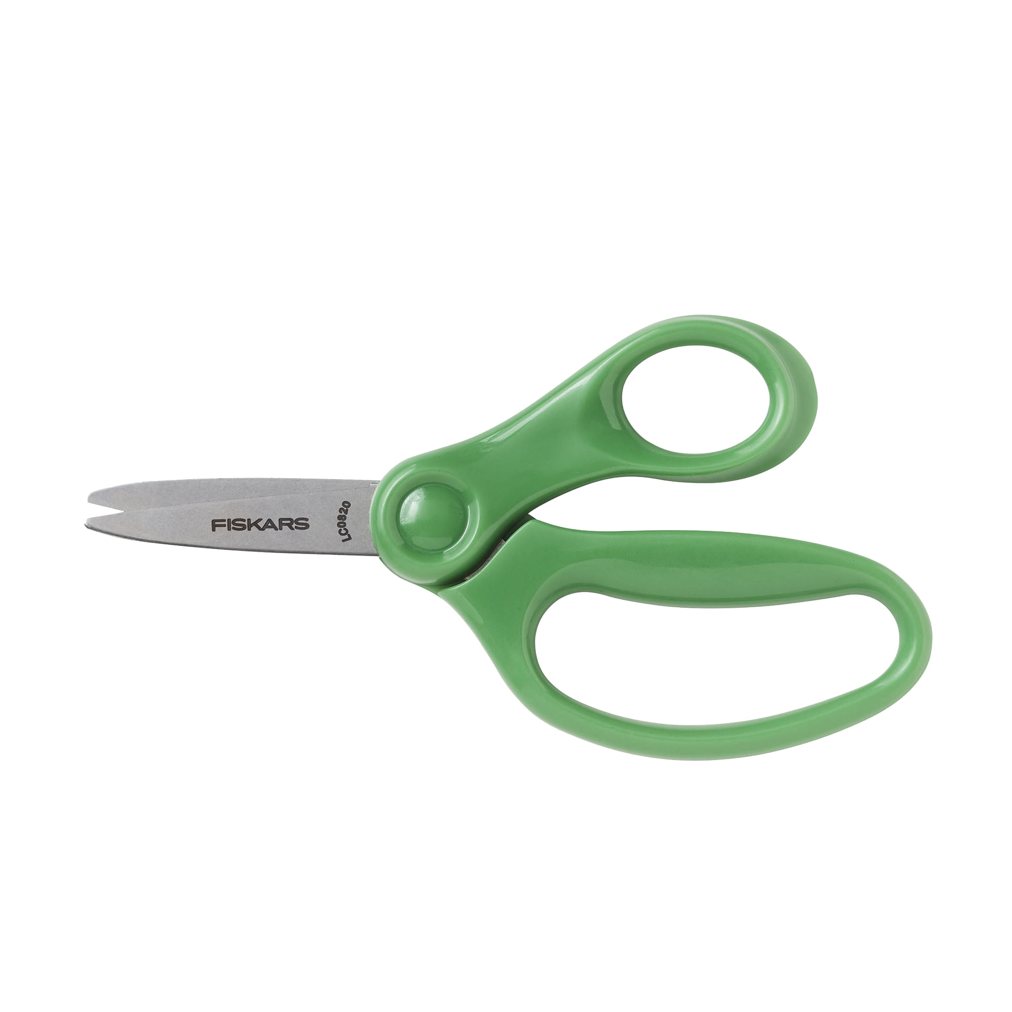 Fiskars - Children's Safety Scissors - Pointed - 5 Length - 1-3/4 Cut -  12/Pack - Sam's Club