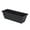 Black, variant on Oalirro Plastic Vegetable Planting Pot with Tray & Lid - Fast-Growing Seed Starter for Hydroponics, Gardening, Greenhouses - Reusable, 20x7.5x6in