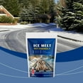 thumbnail image 3 of Pet Friendly Snow Melting Agent, Safe for Concrete Effective Ice Melter for Driveways Walkways and Pet Areas - Safe Paw Ice Melt, 3 of 7