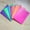 Multicolor, variant on Plastic Folders with Pockets,Poly 2-Pocket Folder with Prongs,Colorful Plastic Folders with 2 Pockets for Letter Size Paper,File Folder for School Office Home Business,School Supplies,Office Supplies