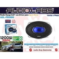 thumbnail image 2 of Medio Rango 6x9″ C/Driver Open Show ADL-PRO69S (1 Pieza), 2 of 5
