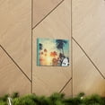 thumbnail image 6 of TSmartArt @ Walmart. Canvas Gallery Wrap - Multiple Sizes. Enjoying Sunset, 6 of 6