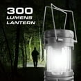 thumbnail image 3 of Bell+Howell Power Fan 300 Lumens Electric Camping Lantern, 3 of 5