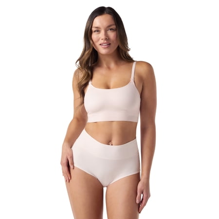 Ingrid & Isabel For Every Belly Women's Maternity & Nursing Bonded Bra, Sizes S-XXXL