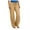 Khaki, variant on Gubotare Big Girls Pants Girls Casual Pants Stretchy Palazzo Wide Leg Pants Soft Flowy Lounge Summer (Sky Blue,Size 13-14 Years)