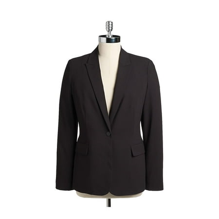 One Button Jacket
