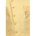 thumbnail image 4 of Ahhaaaa Kids Ethnic Indo-Western Kurta and Dhoti Pant Set For Boys, 4 of 18