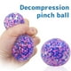 thumbnail image 2 of Yous Auto Set de Pelota Sensorial Stress, Paquete de 8/4/2/1 Stress Relief Fidget Balls para Niños/adultos, Juguete Fidget Balls Blando, Ejercicio de Manos, Alivio de la Ansiedad, Squeeze Toys para (Stress Balls) con Autismo, 2 of 11