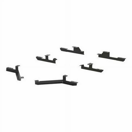 Mounting Brackets for AeroTread Fits select: 2010-2017 CHEVROLET EQUINOX, 2010-2017 GMC TERRAIN