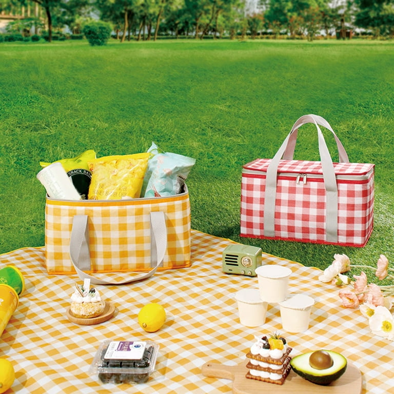 How to Keep Food Cold at a Picnic