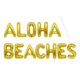 thumbnail image 1 of 1 set hawaii party globo premium fiesta globo durable globo, 1 of 5