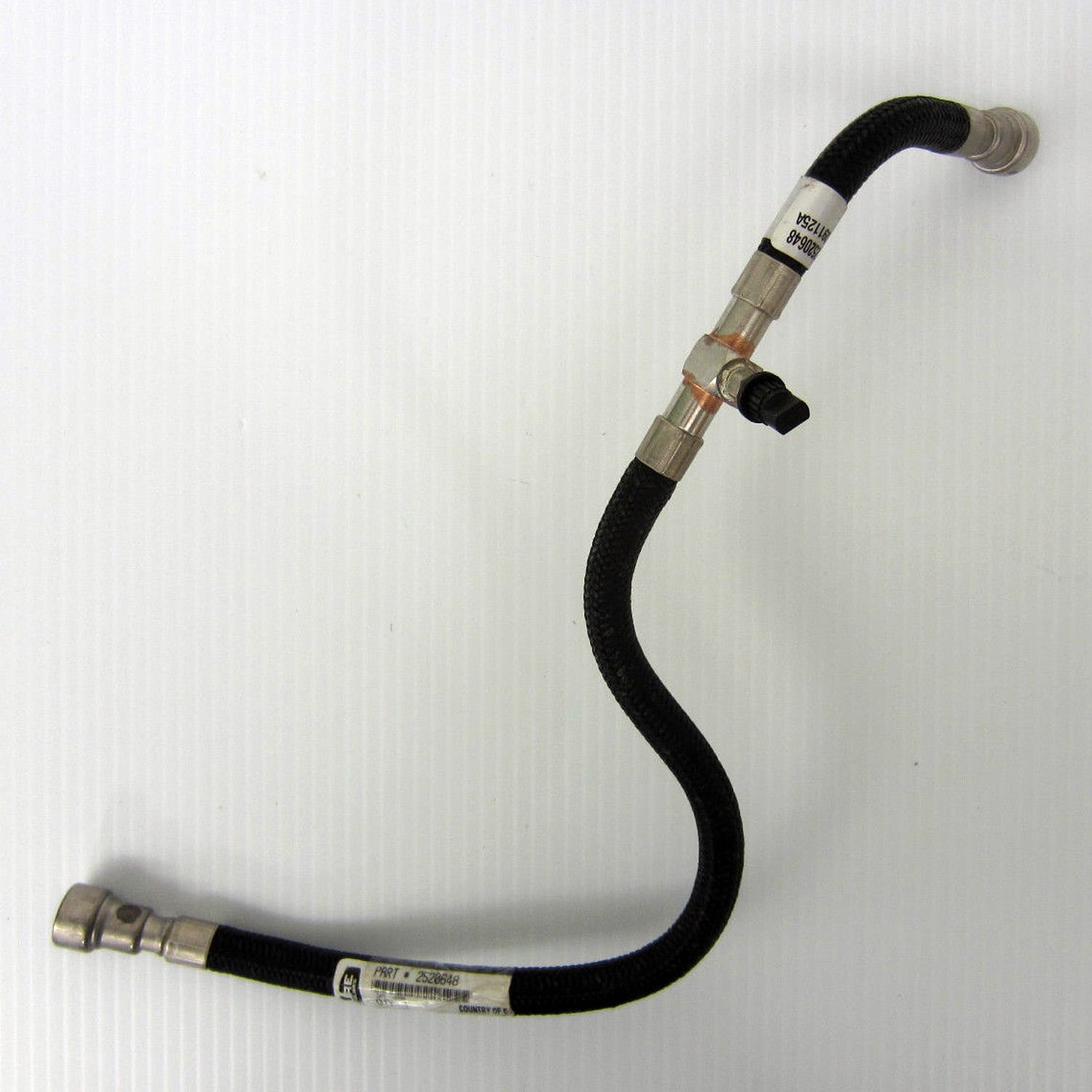 Polaris New OEM Snowmobile Fuel Line Return Widetrak,IQ,Touring,HO,LXT