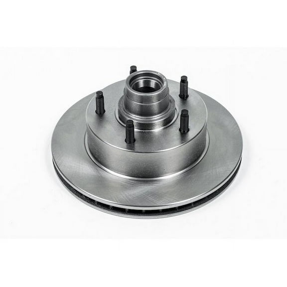 Front Brake Rotor - Compatible with 1994 - 2002 Ford E-150 Econoline 1995 1996 1997 1998 1999 2000 2001