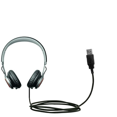 Classic Straight USB Cable suitable for the Jabra Revo with Power Hot Sync and Charge Capabilities