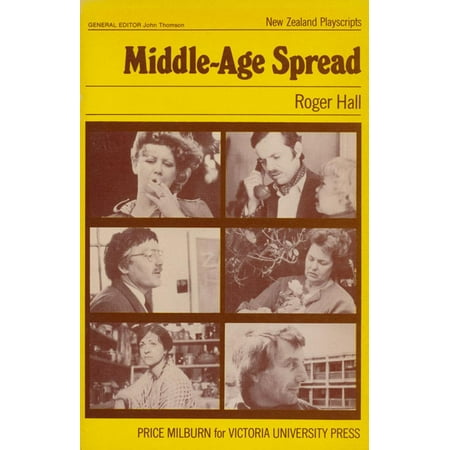 Middle Age Spread - eBook