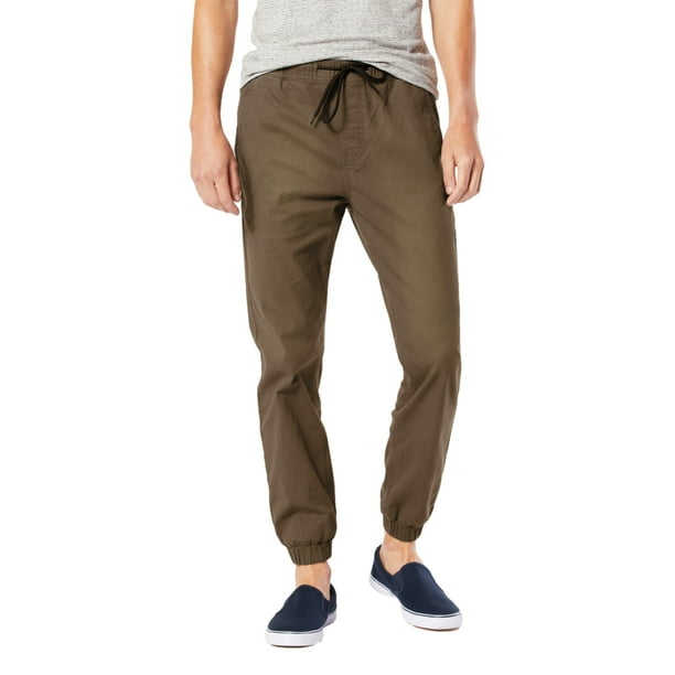Pantalon Jogger Denizen from Levi s para Hombre color Cafe Bodega Aurrera en linea