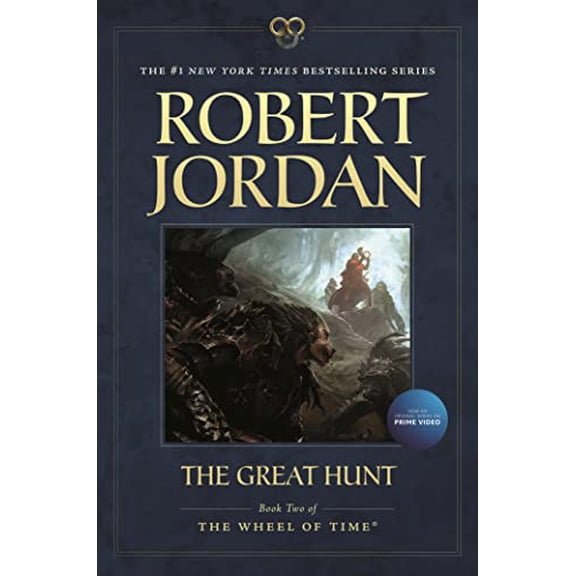 Pre-Owned The Great Hunt: Book Two of 'The Wheel of Time' (Paperback) 0765334348 9780765334343