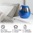 thumbnail image 3 of Honeywell HUL520L Mistmate Cool Mist Humidifier, Blue, 3 of 12