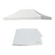 thumbnail image 1 of Ilios Innova | Repuesto de Lona para Toldo 2x3m, Impermeable y Anti-UV, Cubierta de Carpa para Exteriores, Jardín, Patio (No incluye Estructura)., 1 of 9