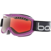 Bolle Carve Snow Goggles Crystal Purple Vermillon Gun S2 Ski/Snowboarding Authentic