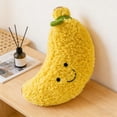 thumbnail image 2 of Stuffed Animal Plush Toy A, Soft Cute Fluffy Doll, Home Decoration Plushie, Gift Idea, 7.87 Inch Tall, 2 of 6