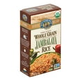 Lundberg Organic Whole Grain Rice & Seasoning Mix, Jambalaya, 6 Oz