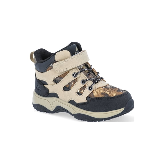 Ozark Trail Toddler Boys Water Resistant Hiker Boots