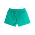 thumbnail image 3 of EchfiProm Gym Shorts For Men Sports Running Fitness Gym Shorts Quick Drying Beach Shorts Green, 3 of 3