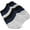 Black+Navy+Grey, variant on 6 Pairs No Show Socks for Men,Mens Low Cut Invisible Ankle Socks,Non Slip Cotton Casual Sneaker Trainer Socks with Arch Support(7-13)