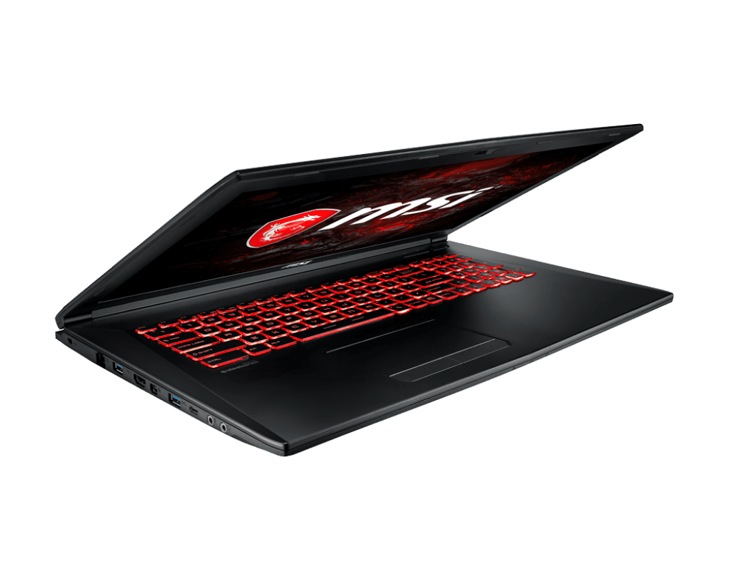 MSI Gaming Laptop, 17.3