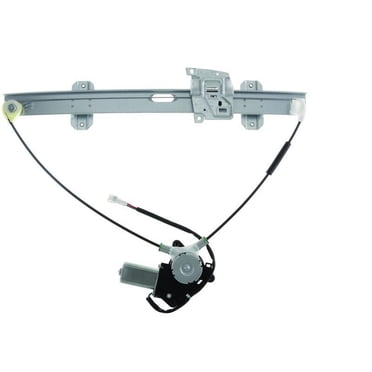 TRQ Power Window Regulator Front Driver Side Left LH for Chevy GMC C/K Cadillac