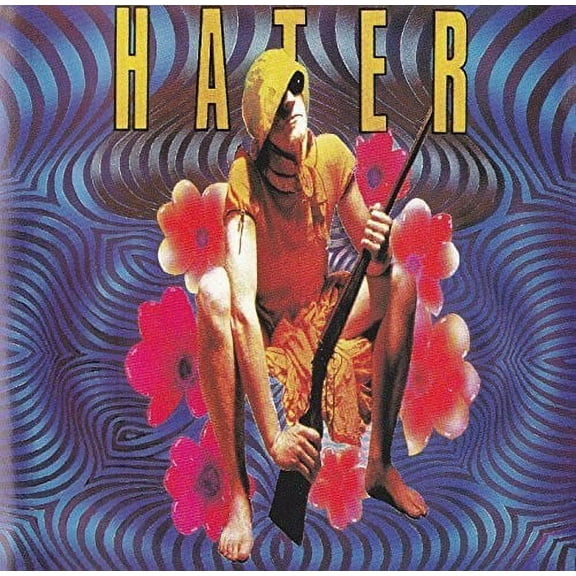 Hater (CD)