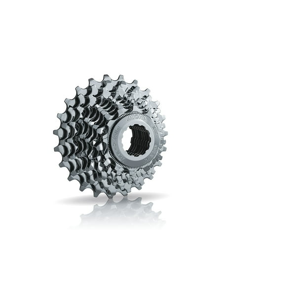 Miche Unisex's Primato 9 Speed Shimano Cassette, Silver. 12/29 Campagnolo