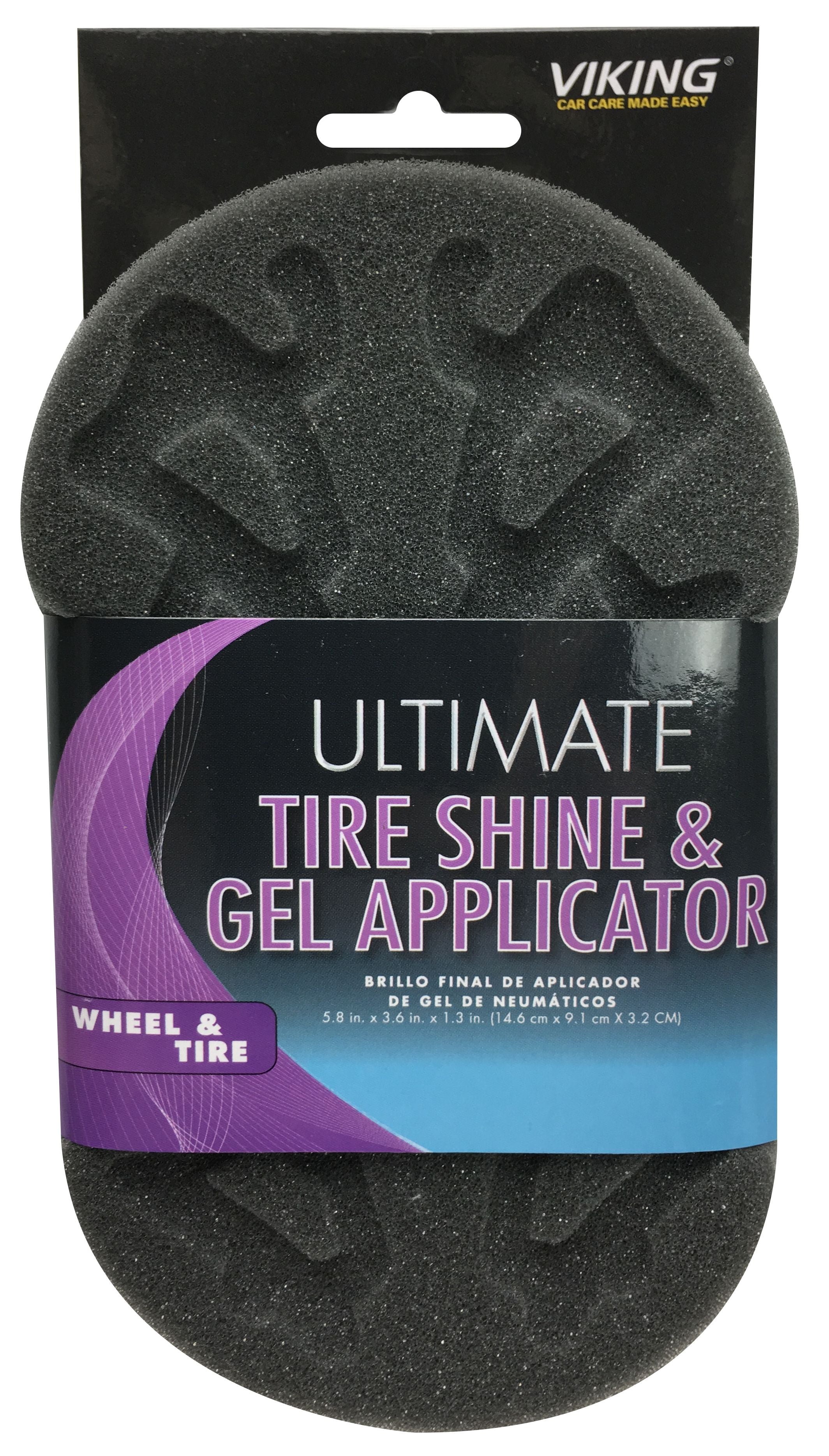 Viking Final Shine Tire Applicator