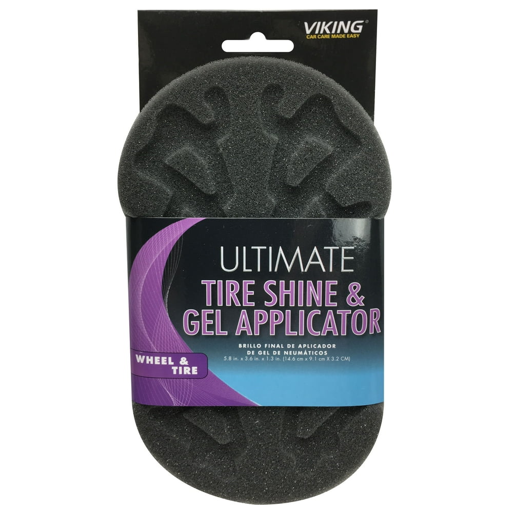 Viking Final Shine Tire Applicator