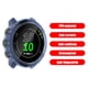thumbnail image 5 of Cubierta de marco protector de piel antiarañazos para Garmin Forerunner 55/158 Smartwatch, 5 of 8