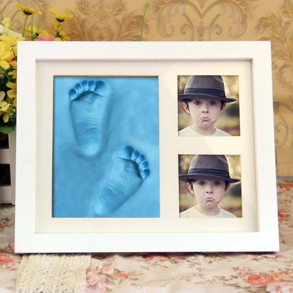 baby hand and footprint kit walmart