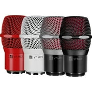 كبسولة ميكروفون لاسلكية أحادية الاتجاه SE Electronics V7 MC1 مع هيكل معدني بالكامل وواجهة USB لـ Shure (رمادي)