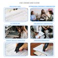 thumbnail image 4 of ABS Translation Pen Digital Touch Screen Portable Battery Powered Translation Solid Color Business Meeting Translator Scanner Birthday Gift White Type 5, 4 of 8