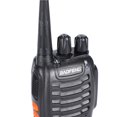 thumbnail image 3 of Bf-888S Walkie Talkie 16Ch Banda De Señal Uhf 400-470 Mhz Radio Bidireccional Recargable Serendint EL008547-00, 3 of 6