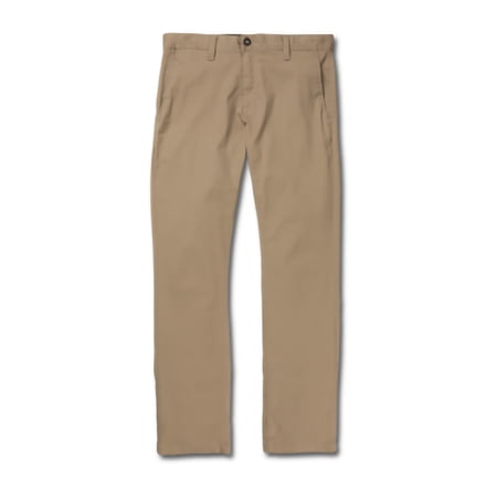 Frickin Modern Stretch Chino Trousers [Khaki]