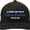 Baseball Cap - #D, variant on Blue Collar Dollar Trucker Hat, Funny Living On that Blue Collar Dollar Cap, Adjustable Breathable Mesh Baseball Cap (#A)
