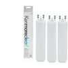 Pack of 3 Kenmore Refrigerator Water Filter 46-9999 Ultrawf