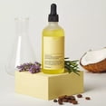 thumbnail image 2 of Aceite esencial para el cabello Aceite capilar para puntas abiertas y cuero cabelludo seco Cabello y crecimiento, 2 of 5