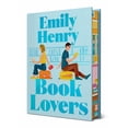 thumbnail image 2 of Book Lovers: Deluxe Edition (Hardcover), 2 of 2